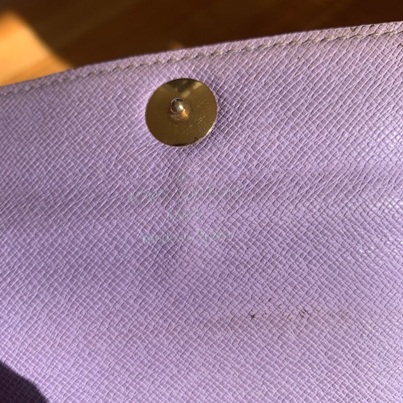 Louis Vuitton Takashi Murakami Sarah Wallet - Picture 9 of 15